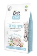 Brit Care Cat Gf Insect Food Allergy Management 0,4kg