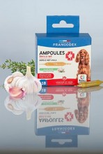 Francodex Intestinal Comfort ampulky pes štěně 18x1ml