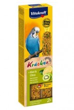 Vitakraft Bird Kräcker andulka kiwi citrus tyčinka 2ks