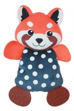 Hračka pes Calinou Panda dental plyš Zolux