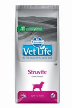 Vet Life Natural dog struvite 2kg