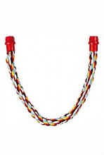 Houpačka bavlněná pro ptáky lano 66cm/18mm Trixie