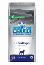 Vet Life Natural cat ultrahypo 2kg