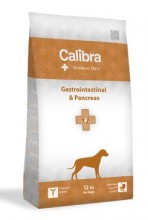 Calibra Vd Dog Gastrointestinal & Pancreas 2kg