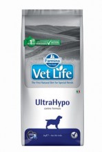 Vet Life Natural dog ultrahypo 2kg