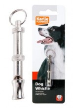 Píšťalka kovová ultrazvuková do 200m Karlie