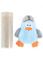 Hračka kočka Pirate plnící šanta modrá Zolux