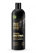 Menforsan šampon Bio Vegan s biotinem pro koně 1000ml