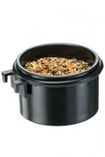 Krmitko do klece Crema 2 pro malé ptáky mix barev  FP