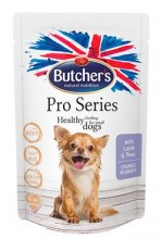 Butcher S Dog pro series jehněčí kapsa 100g