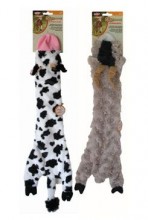 Skinneeez hračka pes šustící 35cm