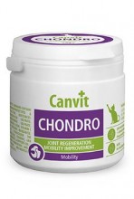Canvit Chondro pro kočky 100g