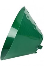 Límec ochranný Buster Green Ocean Collar 30cm 1ks