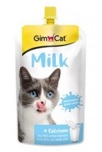 Gimcat mléko pro kočky 200ml