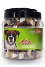 Pochoutka pes Trio Stix 12cm 20 Ks