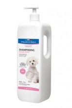 Francodex šampon bílá srst pes 1l