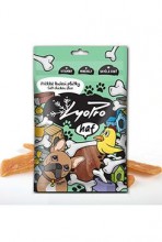 Lyopro Haf Pochoutka sušené měkké kuřecí plátky 70g