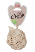 Hračka hlodavec Ehop ředkev z kukuřičného listu Zolux