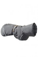 Obleček Hurtta Mudventure Coat Eco ostružinový 55cm