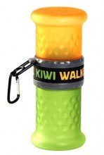 Cestovní láhev 2in1 oranžovo-zelená 750 a 500ml Kiwi