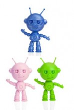 Hračka pes Kosmita plovací vanilka velký 12cm SP