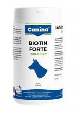 Canina Biotin forte 210 tablet