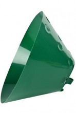 Límec ochranný Buster Green Ocean Collar 15cm 1ks