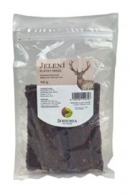 Bohemia plátky jelení  100g