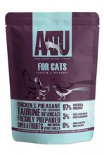 Aatu Cat chicken n pheasant kapsička 85g
