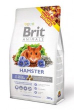 Brit Animals hamster complete 300g