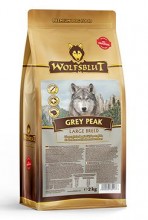Wolfsblut Dog Large Breed Grey Peak 2kg
