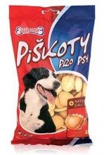 Mlsoun piškoty pro psy 120g
