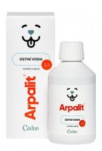 Arpalit Care ústní voda 2v1 roztok a sprej 250ml