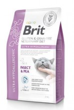 Brit Vd Cat Gf Ultra-hypoallergenic 2kg