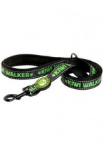 Vodítko nylon 150cmx2,5cm zelená Kiwi