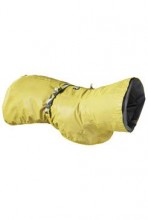 Obleček Hurtta Mudventure Coat Reflective kurkumový 40cm