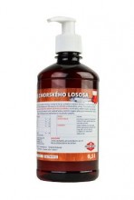 Lososový olej 100% pes Zeus 500ml