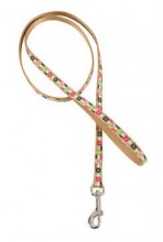 Vodítko kočka Arrow nylon čokoládové 1m Zolux