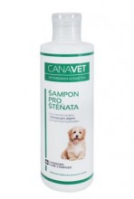 Canavet šampon pro štěňata s antiparazitní přísadou 250ml