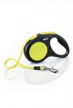 Vodítko Flexi Neon S 5m/15kg pásek new