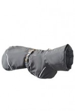 Obleček Hurtta Mudventure Coat Eco Ostružinový 65