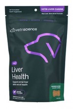 Vetriscience Liver Canine 318g
