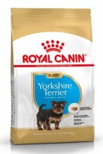 Royal Canin breed yorkshire puppy/junior  500g