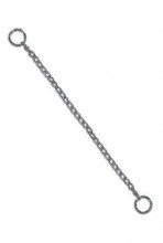 Obojek kovový stahovák 1-řadý 55cm/3,5mm Tommi