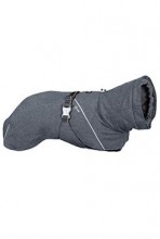 Obleček Hurtta Expedition parka II ostružinový 80