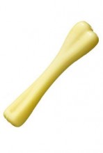 Hračka pes kost dentální vanilková 15cm Karlie