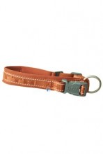 Obojek Hurtta Casual eco skořicový 30-40cm