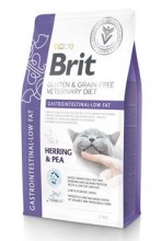 Brit VD Cat Gf Gastrointestinal-low Fat 5 kg