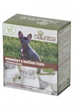 Natureca Bonbóny z ovčího tuku s mořskou řasou mini 250g