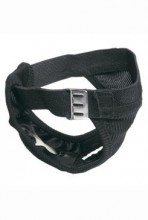 Hárací kalhotky černé Culotte velikost 46-52 cm medium Fp